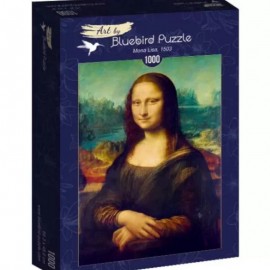 Leonardo Da Vinci Mona Lisa 1503 rompecabezas de 1000 piezas