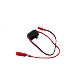 SWITCH FUTABA – JR AIRTRONICS TRAXXAS DOS CABLES