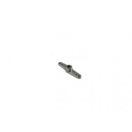 BRAZO SERVO DOBLE ALUMINIO 25T FUTABA TRAXXAS 400mm L+-16 12mm