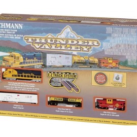 THUNDER VALLEY N SCALE
