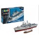 HMS Invincible Falklands War By Revell  5172