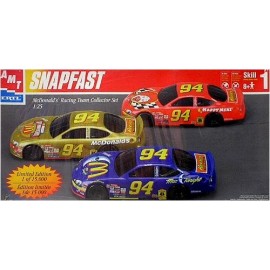 Snap  McDonalds Racing Team