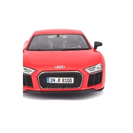 AUDI R8 MAISTO ESCALA 1:18