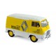 1972 Renault Estafette Assistance Renault 1/18 Diecast Model Car de Norev