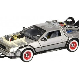 Delorean Time Machine