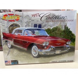 Atlantis 1957 Cadillac Brougham model kit