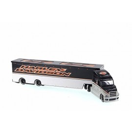 CUSTOM HAULER HARLEY DAVIDSON