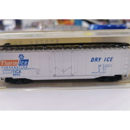 Model Power Scala N Freight Car