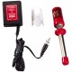 Calentador de Bujias Marca du bro largo