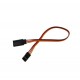 EXTENSION PARA SERVO FUTABA ARTRONICS JR SPEKTRUM 22AWG L 100mm