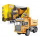 Carro camión de construcción a control remoto con luz y sonido / truck rc construction