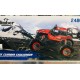 CAMIONETA 4X4 ESCALA 1: 8 ROCK CLIMBER