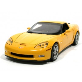 Chevrolet Corvette Coupe 2005 En 1:18 Special Edition Maisto