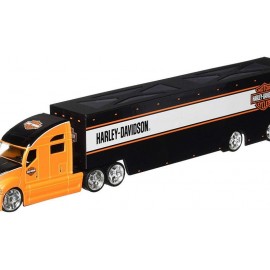 CUSTOM HAULER