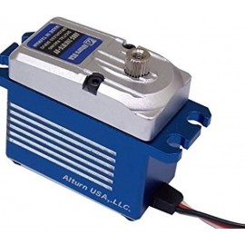 AHBS1203HTGHV Tamaño completo de alto voltaje Servo HS TG alta velocidad de toque