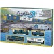 Bachmann COASTLINER (HO SCALE)