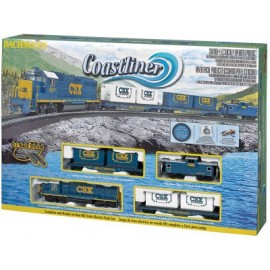 Bachmann COASTLINER (HO SCALE)