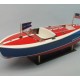 KIT PARA ARMAR LANCHA  1938 CHRIS-CRAFT 16′ PAINTED RACER, KIT