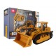 tractor cargador sobre oruga RC RECARGABLE CON FUNCION