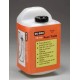 DU BRO Tanque de gasolina para avión de 10 oz