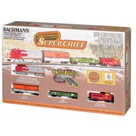 SUPER CHIEF N SCALE