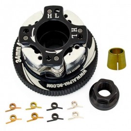 KIT ALPHA  CLUTCH 4 PASTAS COMPETENCIA