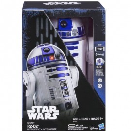 Droide Interactivo Star Wars Smart R2 D2 Hasbro