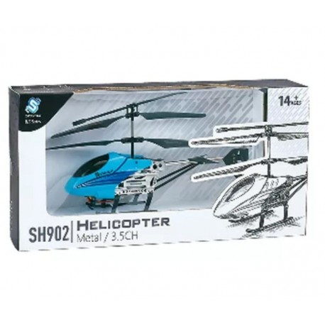 Helicoptero Rc Con Bateria