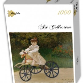 Jean Monet 1872 Claude Monet rompecabezas 1000 piezas