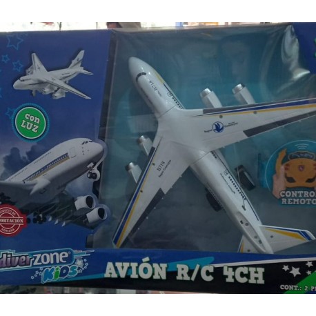 AVION DIVERZONE KIDS