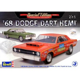 ’68 Dodge Hemi Dart