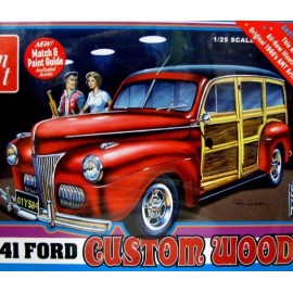 1941 Ford Custom Woody