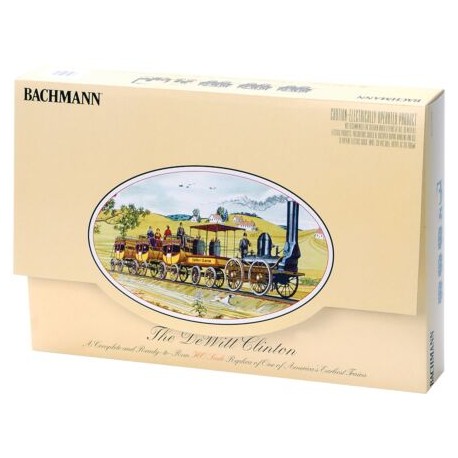 Bachmann  HO Set DeWitt Clinton