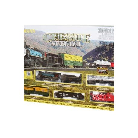 Bachmann CHESSIE SPECIAL (HO SCALE)