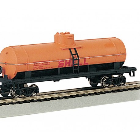 Bachmann HO Scale 40 Single Dome Tank Car Shell