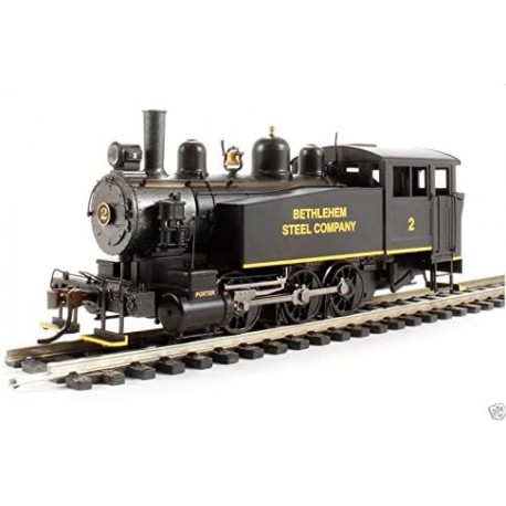 HO Bachmann DCC Locomotora Equipada