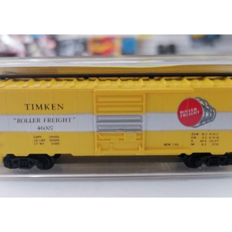 Model Power Scala N Freight Car