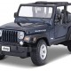 Maisto Jeep Wrangler Rubicon Escala 1:18