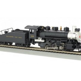 Bachmann  HO USRA 0-6-0 Baltimore y Ohio