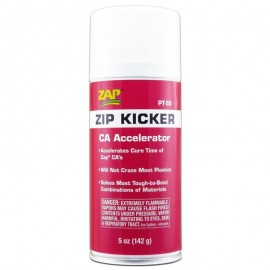 Zip Kicker Aerosol CA Accelerator 5 oz
