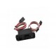 SWITCH USO RUDO PROFESIONAL CON LED FUTABA SPEKCTRUM AIRTRONICS
