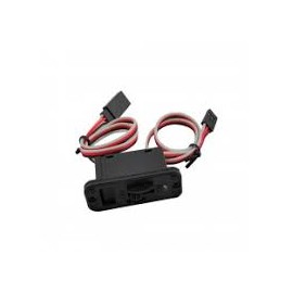 SWITCH USO RUDO PROFESIONAL CON LED FUTABA SPEKCTRUM AIRTRONICS