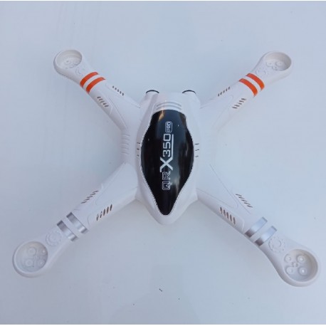 Walkera-piezas de repuesto QR X350 RC Quadcopter  CARCASA nueva