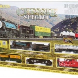 Bachmann CHESSIE SPECIAL (HO SCALE)