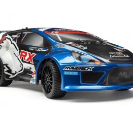 ION RX 1/18 RTR Electric Rally Car