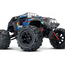 SUMMIT 1/16 TRAXXAS 4WD RTR TRUCK
