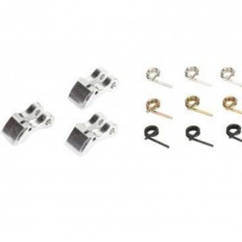 KIT DE PASTAS PARA CLUTCH (ALUMINIO)